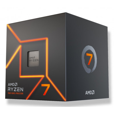 Ryzen 7 7700 procesador 3,8 GHz 32 MB L3 Caja