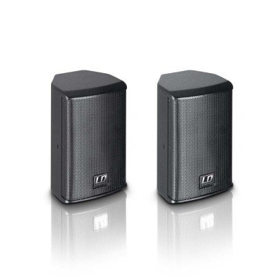 Pareja Altavoces 4 60W LD SAT42G2 NEGRO