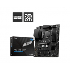 MOTHERBOARD MSI PRO Z790-S WIFI INTEL Z790 LGA 1700 ATX DDR5