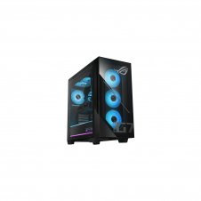 ASUS ROG G700 G700TF-09285K0830 - Sobremesa Gaming de (Intel Core Ultra 9 285K, 64GB RAM, 2TB SSD, NVIDIA RTX 5080 16GB, Sin Sistema Operativo) Negro