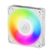 ARCTIC Freezer P12 Pro A-RGB (White) Carcasa del ordenador Ventilador 12 cm Blanco 3 pieza(s)