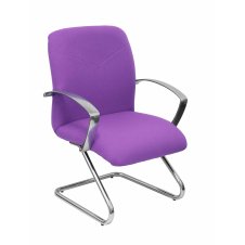 Piqueras y Crespo Sillon Caudete confidente patin bali lila