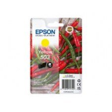 Tinta Epson 503 Amarillo 3.3ml