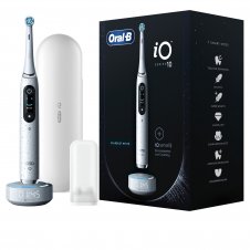 Oral-B iO Series 10 Adulto Cepillo dental oscilante Blanco