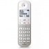 Teléfono Inalámbrico Philips Xl4901S/23/ Plata Y Blanco