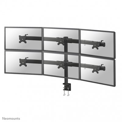 FPMA-D700D6 Brazo de monitor 19-27