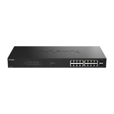 Switch D-Link DGS-1018P/E