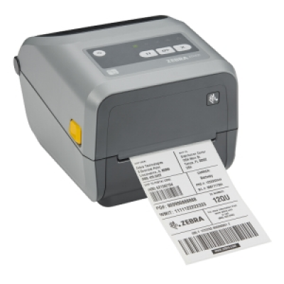 ZD421 TT 203 DPI USB HOST PRNT