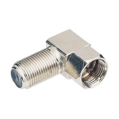 Adaptador F Macho a F Hembra Acodado 19.565