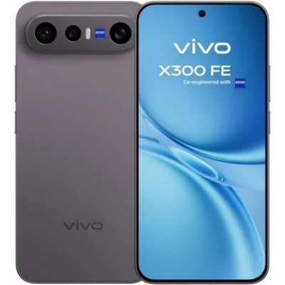 Smartphone Vivo X300 FE 12GB/ 256GB/ 6.31/ 5G/ Negro