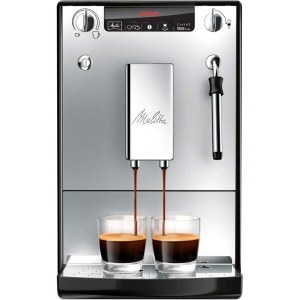 CAFET. MELITTA E953-102/202 SOL&MILK PLATA SUPERAU