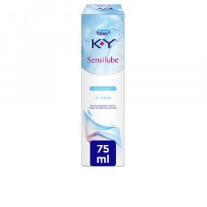 SENSILUBE KY gel íntimo lubricante 75 ml
