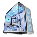 CAJA E-ATX TORRE GAMING MARS GAMING MCNOVA2 CRISTAL TEMPLADO 3x3.5 4x2.5” 1xUSB-C GPU MAX 410mm