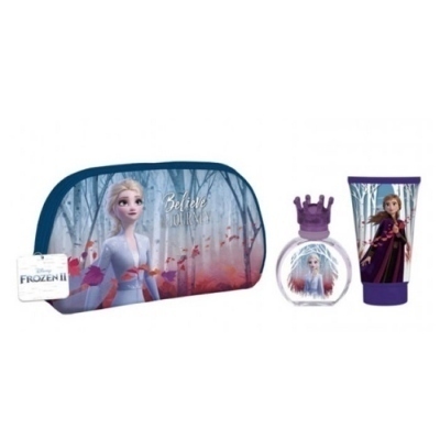 Disney Frozen II Set 3 Piezas 2020