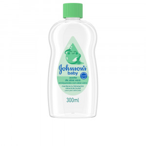 BABY aceite aloe vera 300 ml