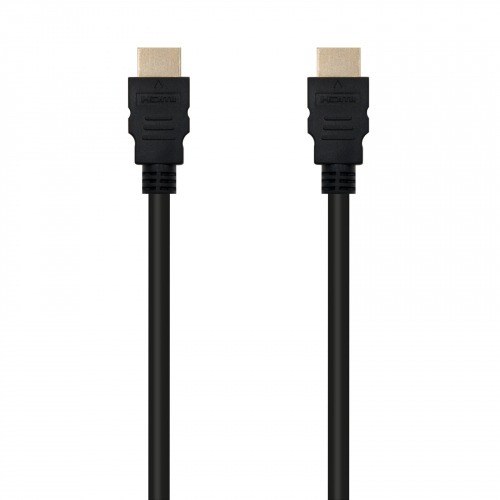 Nanocable Cable HDMI 5m cable HDMI HDMI tipo A Negro