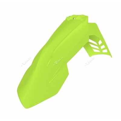 RACETECH Front Fender Neon Yellow KTM SX/SX-F R-PAKTMGF9916