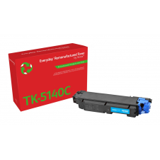 Tóner Everyday? Cian remanufacturado de Xerox es compatible con Kyocera TK-5140C, Capacidad estándar