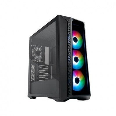 Caja E-Atx Coolermaster MB520