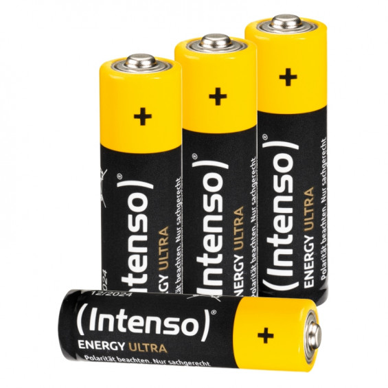 Pila Alcalina Intenso energy ultra AALR06 Pack-4 - imagen 2