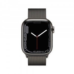 Smartwatch Apple WATCH SERIES 7 32 GB OLED Gris Acero LTE