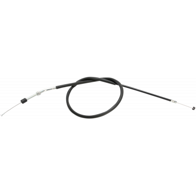 Cable de embrague de vinilo negro MOOSE RACING 45-2073