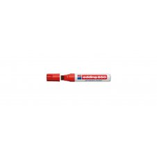 Edding 850 marcador permanente Grueso Rojo 5 pieza(s)