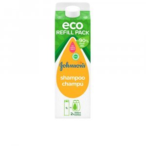 ECO REFILL PACK BABY champú original 1000 ml