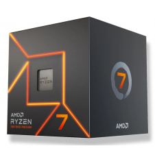 PROCESADOR AMD RYZEN 7 7700 AM5 8 NÚCLEOS 3.8 GHZ 65W CON GRÁFICOS