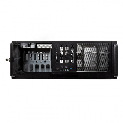 Unykach 51915 Caja Rack 4U 19 UK 4329 USB TYPE