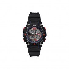 FILA 38-190-001 RELOJ NEGRO