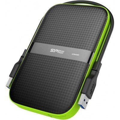 Disco Duro Externo 2.5 5TB SP HD A60