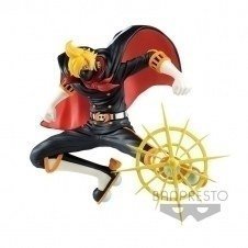 Figura banpresto one piece battle record collection sanji osoba mask bp18315