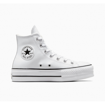 Zapatilla CONVERSE CHUCK TAYLOR ALL STAR LIFT 561676C Blanco