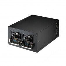 FSP Twins PRO 900W Unidad de fuente de alimentación PS2 ATX Redundant ATX Negro