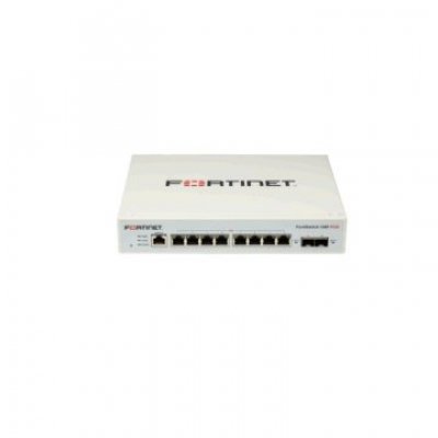 SWITCH GESTIONABLE FORTINET FS-108F L2 8xGE RJ45 7xGE RJ45 1xGE/POE-PD RJ45 2xGE SFP 256 MB DDR3