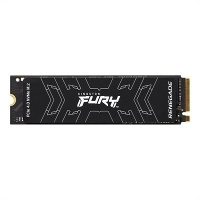 Disco duro interno solido hdd ssd kingston fury renegade 1tb nvme pcie 4.0