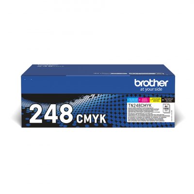 TONER PACK CMYB
