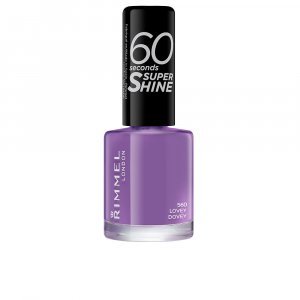 60 SECONDS SUPER SHINE esmalte de uñas #560-Lovey Dovey 8 ml