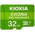 Kioxia Exceria High Endurance 32 GB MicroSDHC UHS-I Clase 10