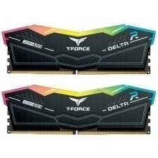 MEMORIA RAM TEAMGROUP T FORCE DELTA RGB 32GB 16GBX2 DDR5 5200MHZ