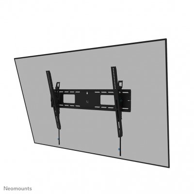 WL35-750BL18 Soporte de pared robusto 43-98 - inclinable - bloqueable - instalación rápida - TÜV