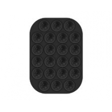 Ventosa CELLY para Smartphone Negro (FIXSQUAREBK)
