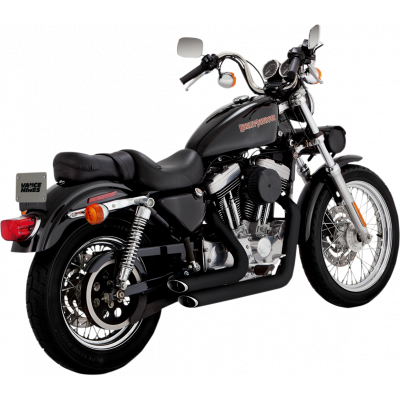 Sistema de escape Shortshots escalonado VANCE + HINES 47223