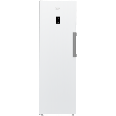 CONGELADOR VERTICAL BEKO B3RMFNE314W 186,5X59,7 NF E BCO.