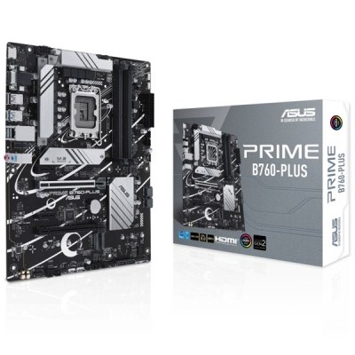 Asus Placa Base Prime B760-Plus ATX LGA1700