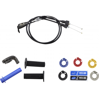 Rev3 Variable Rate Throttle Kit MOTION PRO 01-2940