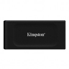 Disco duro externo solido ssd kingston xs1000 portable 1tb usb tipo c