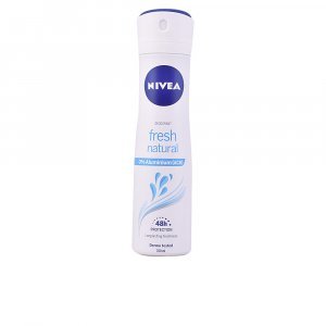 0% ALUMINIUM fresh natural deo vaporizador 150 ml