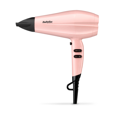 ROSE BLUSH 2200 secador 2200 W Negro, Rosa